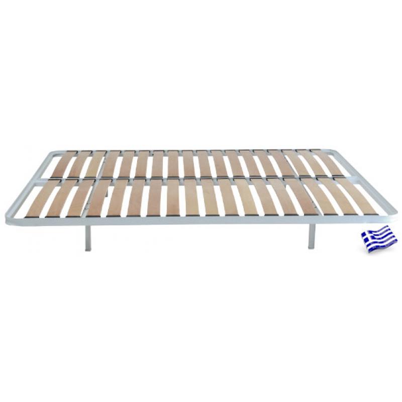 Ορθοπεδικό Τελάρο Διπλό 150x200 PREMIUM